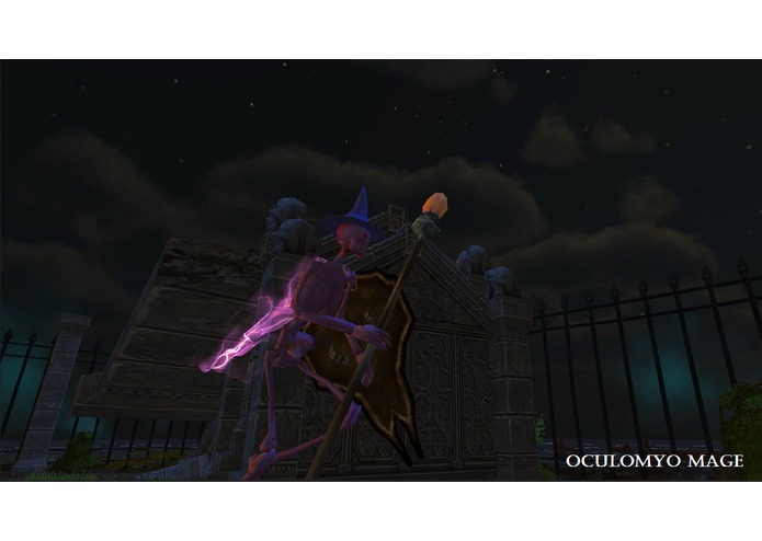 OculoMyo Mage – screenshot 3