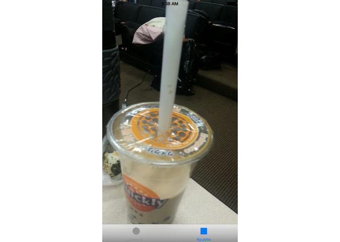 SnapRoulette – screenshot 1