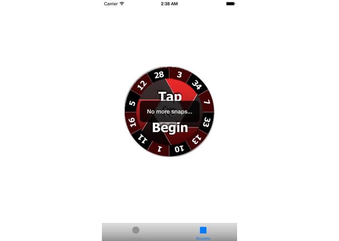 SnapRoulette – screenshot 3