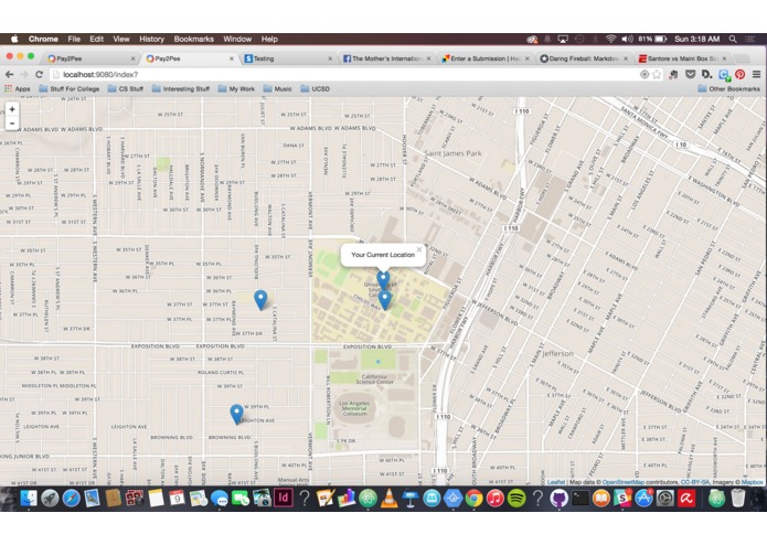 Pay2Pee – screenshot 2