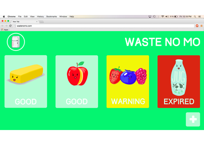 Waste No Mo' – screenshot 1