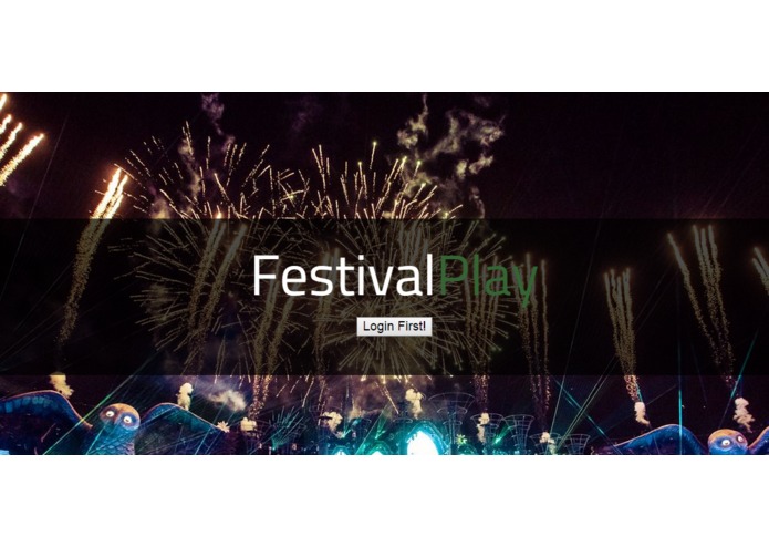 FestivalPlay – screenshot 1