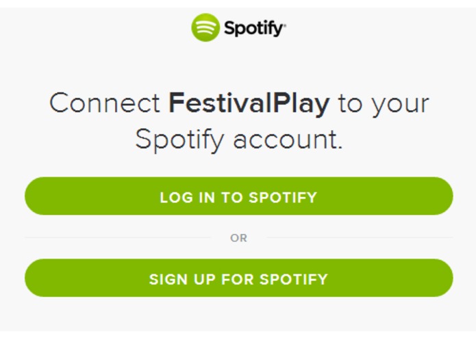 FestivalPlay – screenshot 2