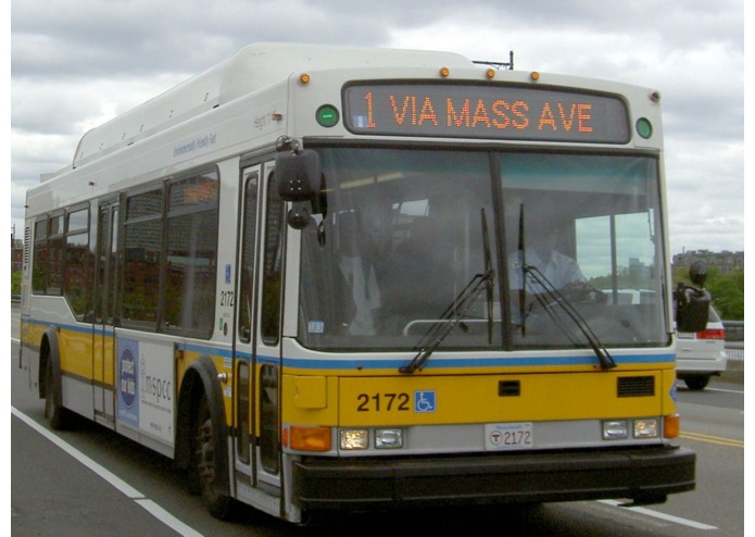Bus Tracker – screenshot 1