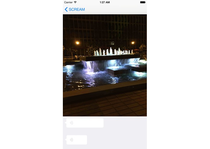 Scream – screenshot 3