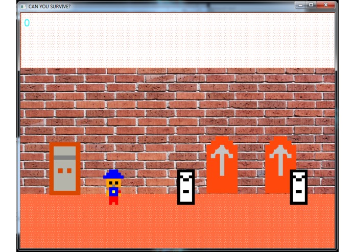 The endless maze of Cath. Notre Dame – screenshot 1