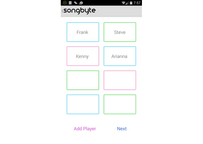 Songbyte – screenshot 3