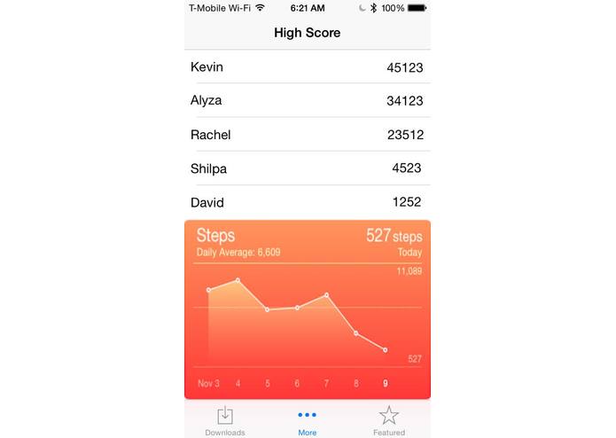 Walk to the Top – screenshot 3