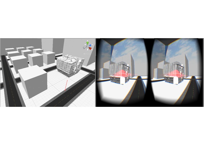 Furfante - Oculus Rift Demo – screenshot 3