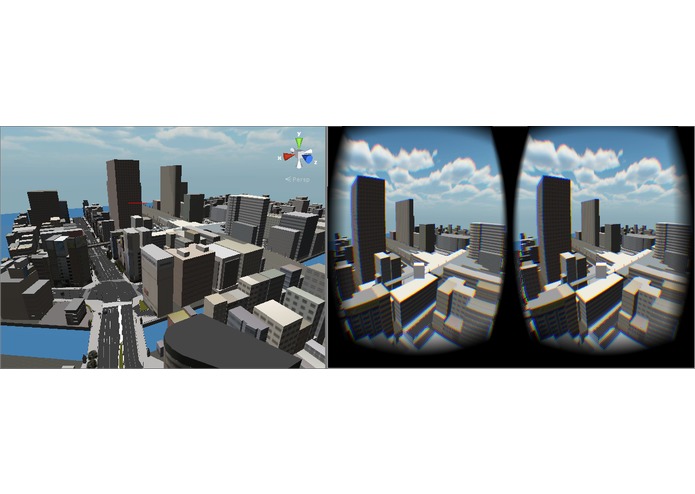 Furfante - Oculus Rift Demo – screenshot 1
