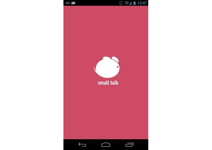 Small Talk – screenshot 1
