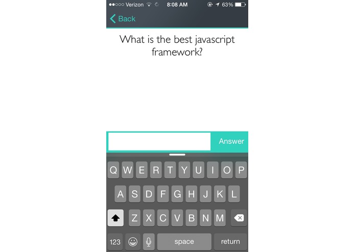 Qurious – screenshot 4