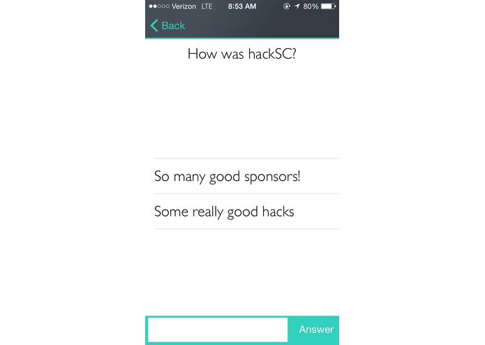 Qurious – screenshot 5