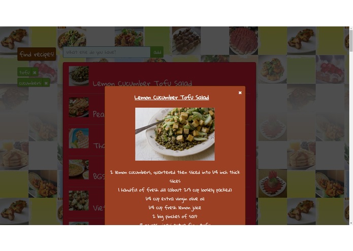 in kitchen – screenshot 2