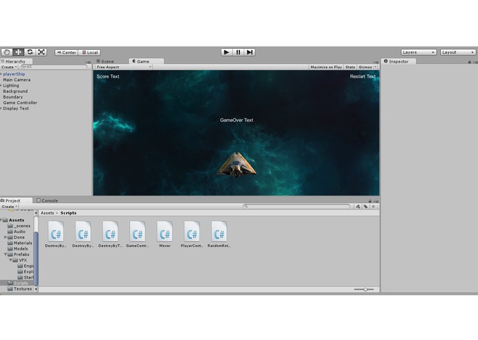 PewPew – screenshot 2