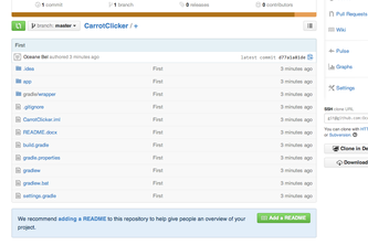 Carrot Clicker - Click on carrots for carrots!