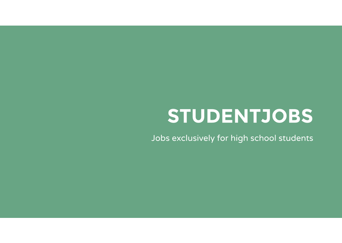 StudentJobs – screenshot 7