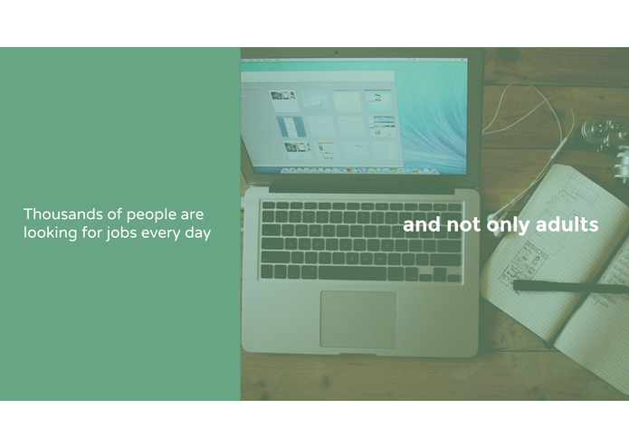 StudentJobs – screenshot 4