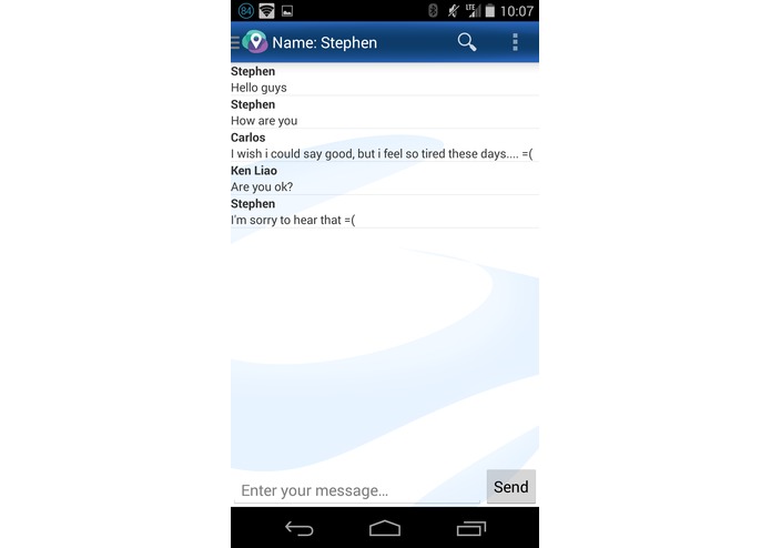 ThoughtSpot Allegro (Team Axiom) – screenshot 2