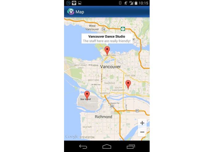 ThoughtSpot Allegro (Team Axiom) – screenshot 4