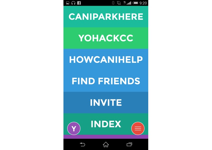 CANiPARK – screenshot 1