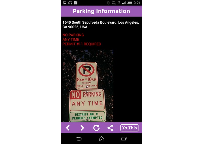 CANiPARK – screenshot 3