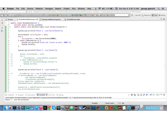 BromeYo – screenshot 1