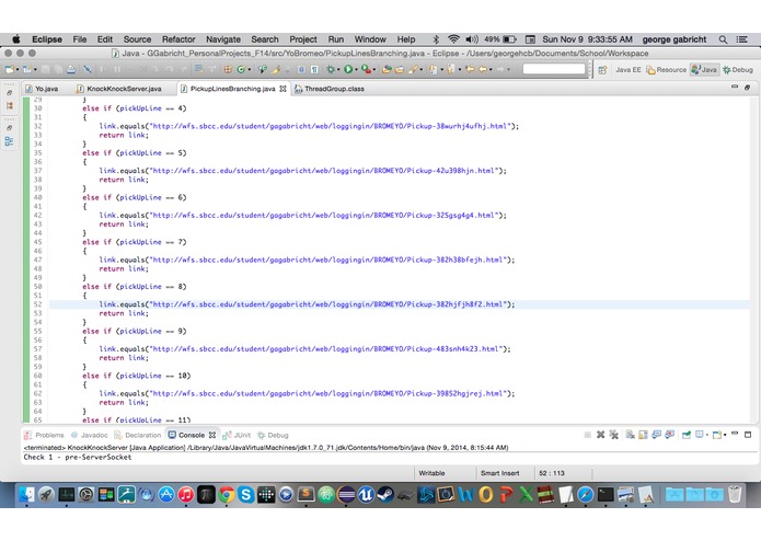 BromeYo – screenshot 4