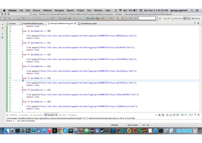 BromeYo – screenshot 6