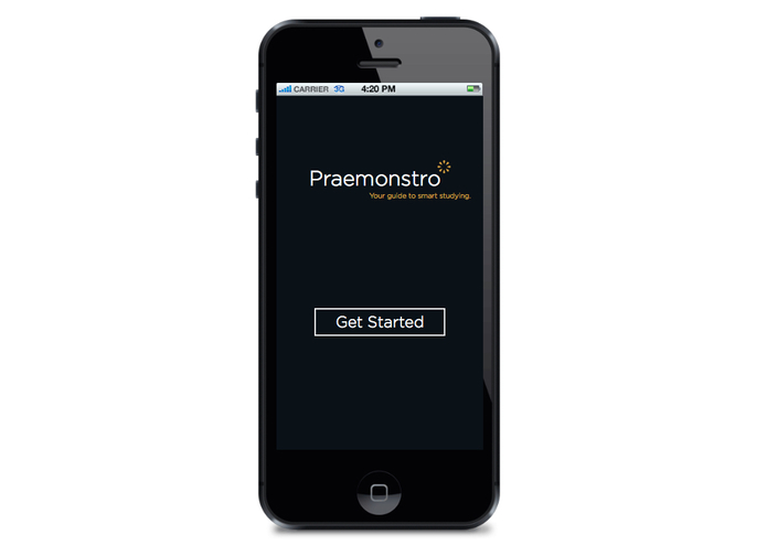 Praemonstro – screenshot 1