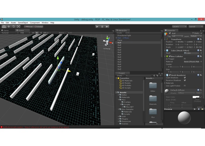 Myo Maze – screenshot 1