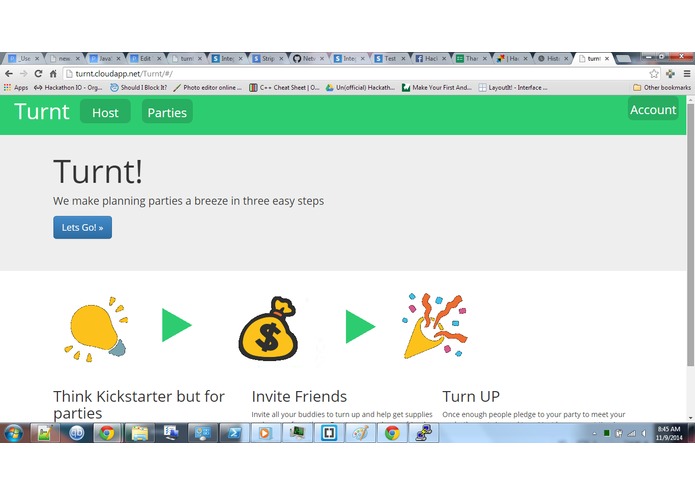 Turnt! – screenshot 1