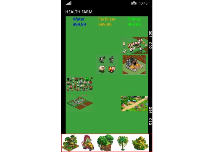 Health Farm – screenshot 1