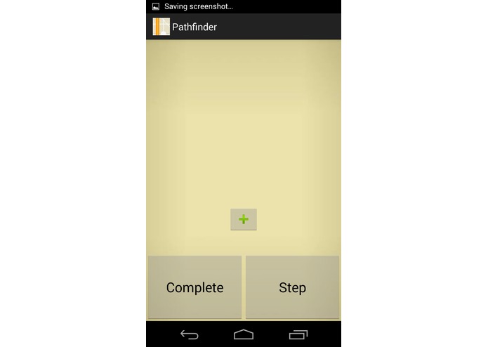 Pathfinder – screenshot 2