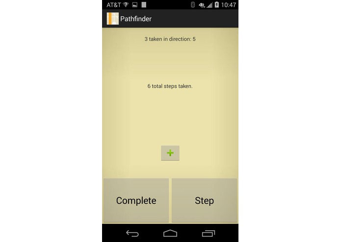 Pathfinder – screenshot 4