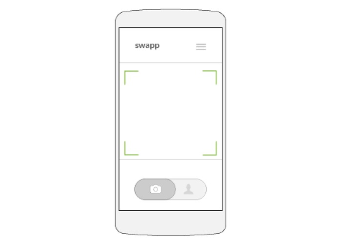 Swapp – screenshot 2