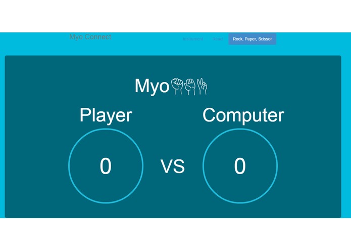 Myo Connect – screenshot 4