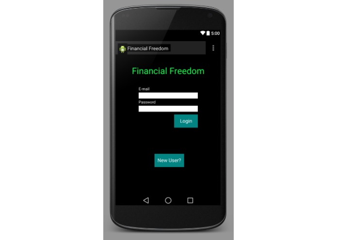Financial Freedom – screenshot 1
