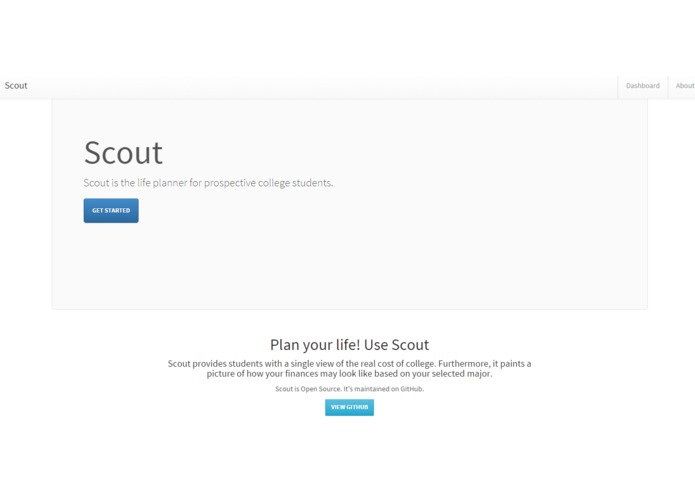 Scout – screenshot 4