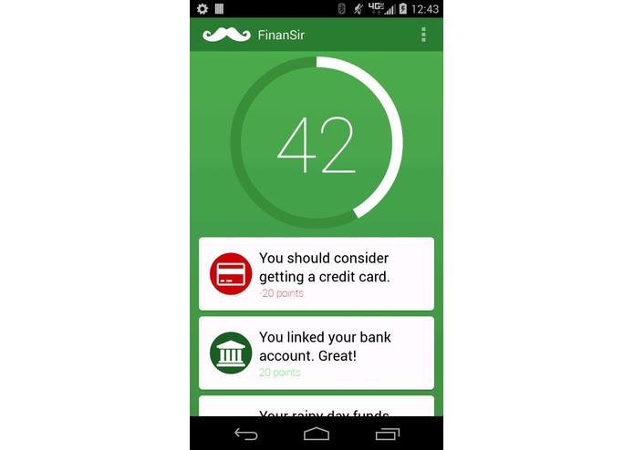 FinanSir – screenshot 1