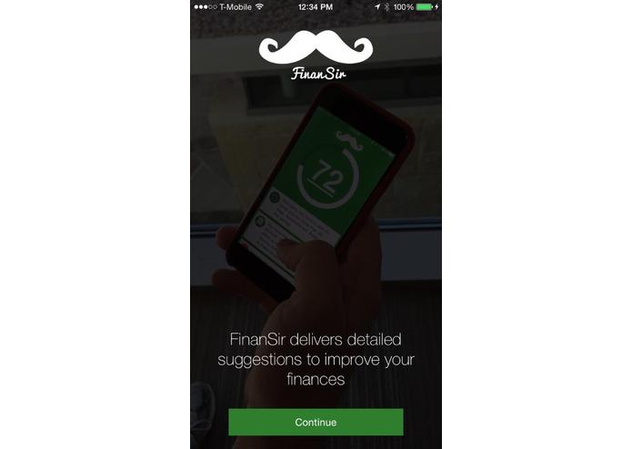 FinanSir – screenshot 3