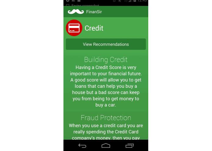 FinanSir – screenshot 5