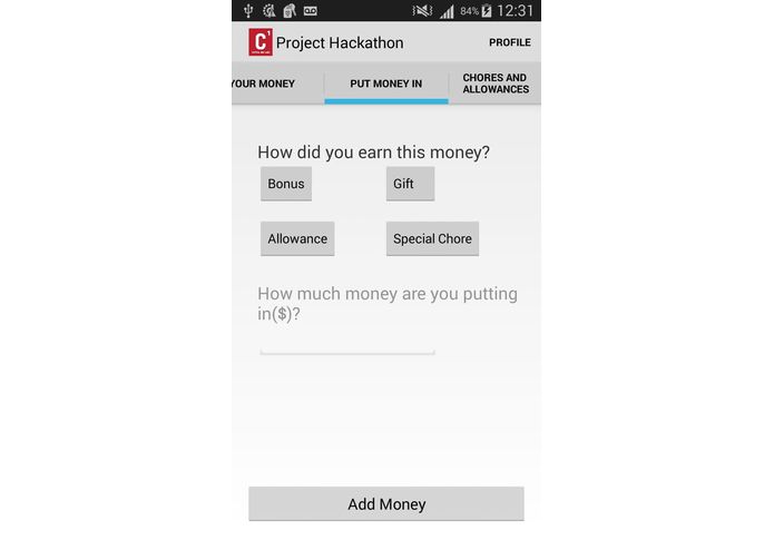 Finance Hub – screenshot 1