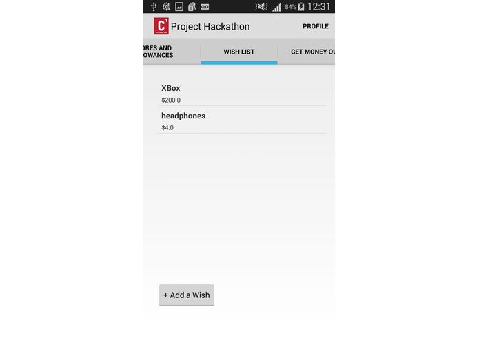 Finance Hub – screenshot 2