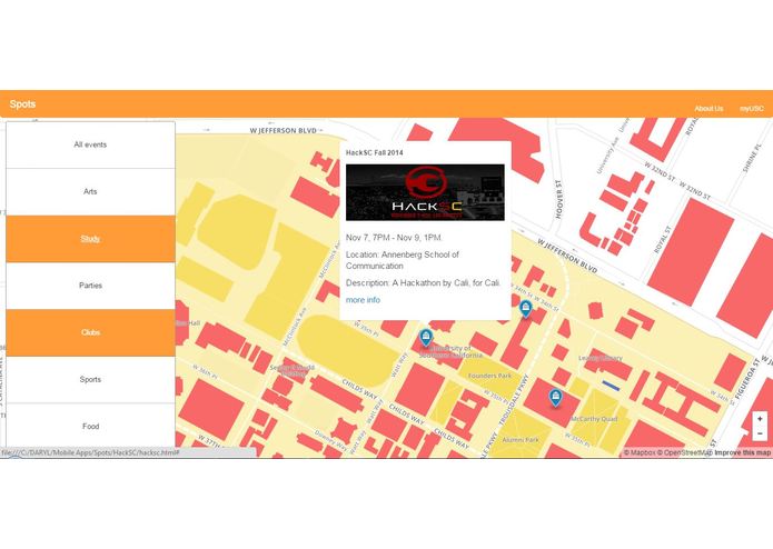 Spots – screenshot 1