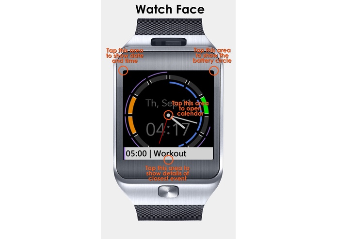 Calendar Gear Pro – screenshot 6