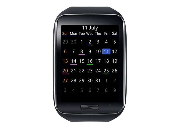 Calendar Gear Pro – screenshot 8