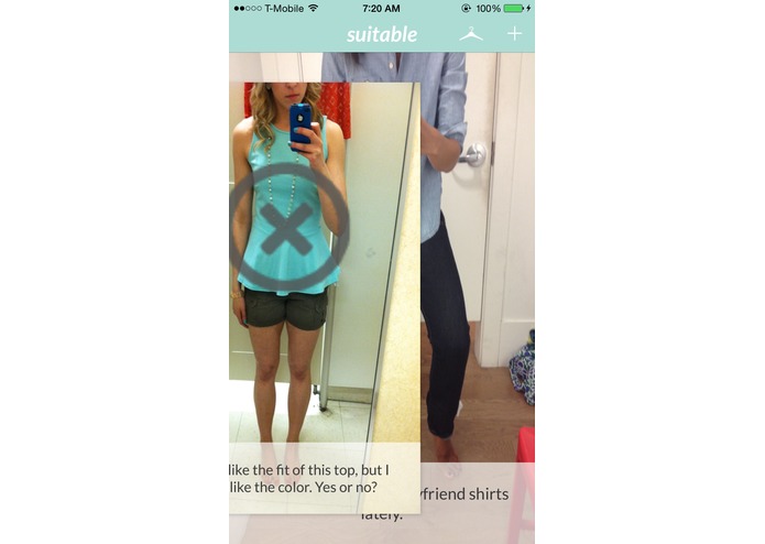 Suitable – screenshot 4