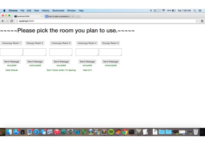 Music_Room_Tracker_Intermediate – screenshot 1
