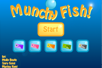 Munchy Fish